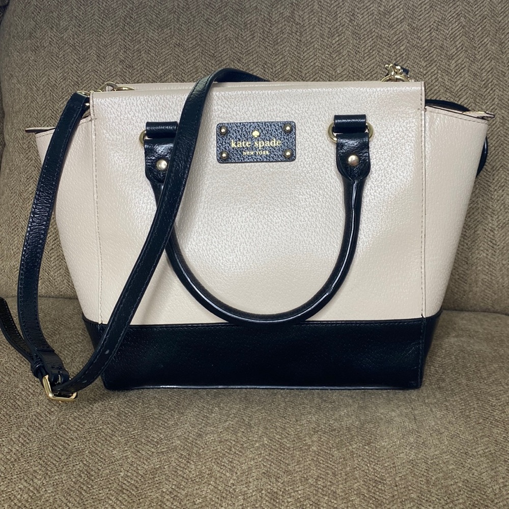 Kate Spade Wellesley Small Camryn Satchel